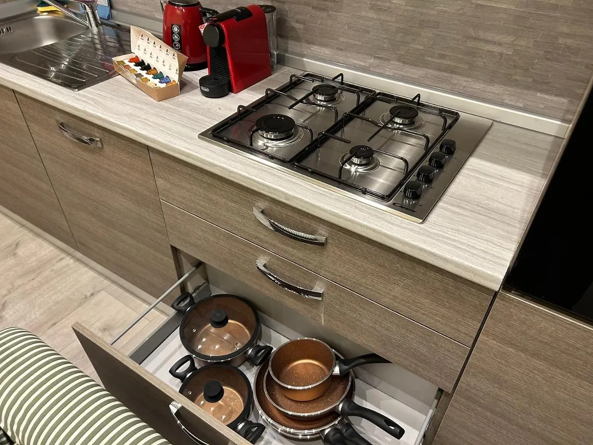 Apartment Larocca Tourist Home 1 Bassano del Grappa Italy
